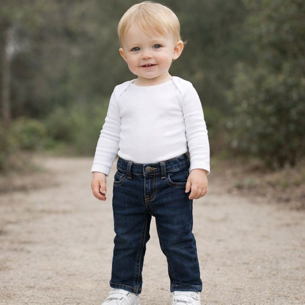 Lucky Brand Baby Denim Jeggings